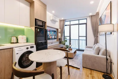 Apartment with Balcony — Westlake Emerald Suites