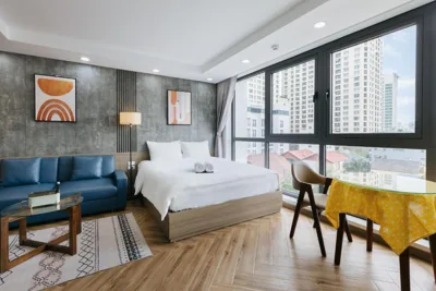 Deluxe King Studio — Westlake Emerald Suites