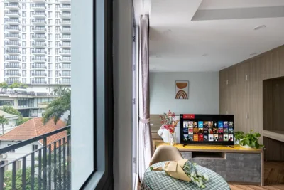 King Studio with Sofa Bed — Westlake Emerald Suites